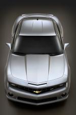 Chevrolet Camaro SS 2009 года